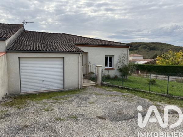Maison à vendre 4 pièces 75 m² Penne-d'Agenais
