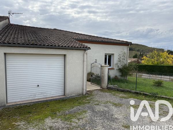 Maison à vendre 4 pièces 75 m² Penne-d'Agenais