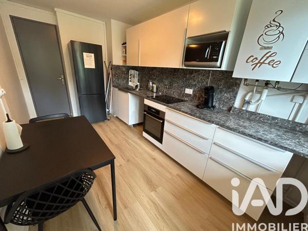 Appartement à vendre 3 pièces 71 m² Yutz