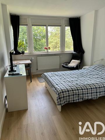 Appartement à vendre 3 pièces 71 m² Yutz
