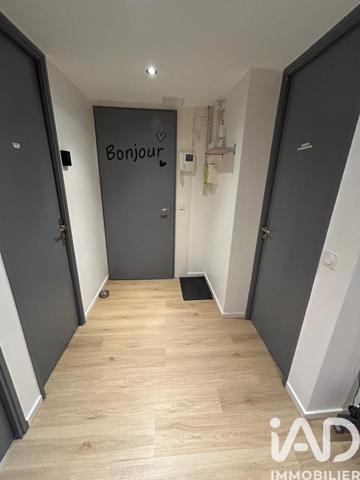 Appartement à vendre 3 pièces 71 m² Yutz