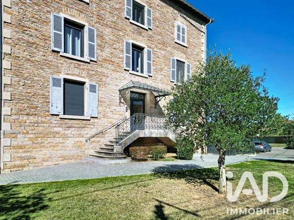 Appartement à vendre 3 pièces 64,5 m² Chavanoz