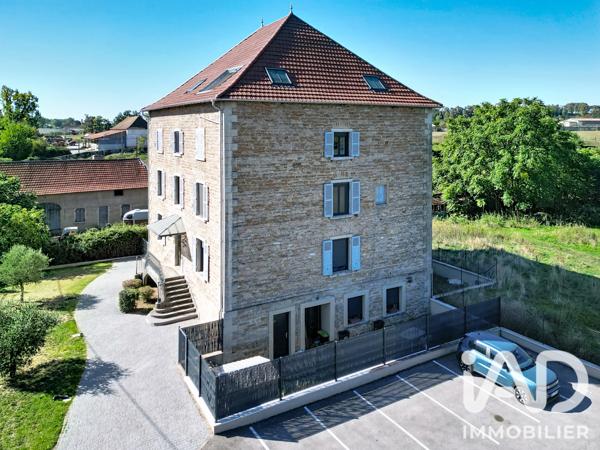 Appartement à vendre 3 pièces 64,5 m² Chavanoz