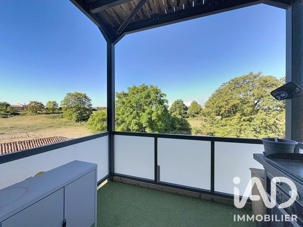 Appartement à vendre 3 pièces 64,5 m² Chavanoz