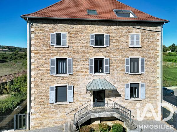 Appartement à vendre 3 pièces 64,5 m² Chavanoz