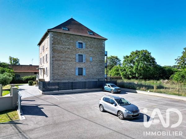 Appartement à vendre 3 pièces 64,5 m² Chavanoz