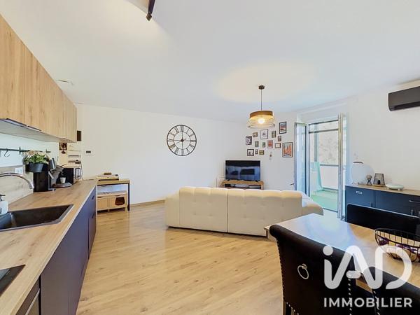 Appartement à vendre 3 pièces 64,5 m² Chavanoz