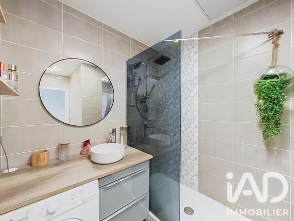 Appartement à vendre 3 pièces 64,5 m² Chavanoz