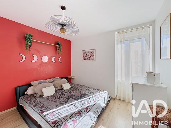 Appartement à vendre 3 pièces 64,5 m² Chavanoz