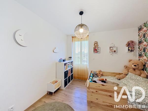 Appartement à vendre 3 pièces 64,5 m² Chavanoz