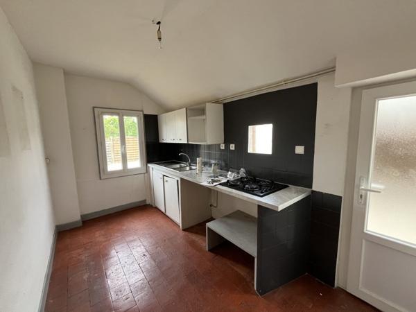 Maison à vendre |  Salbris |  3 pièces | 89 m²