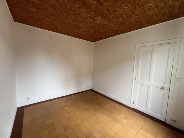 Maison à vendre |  Salbris |  3 pièces | 89 m²
