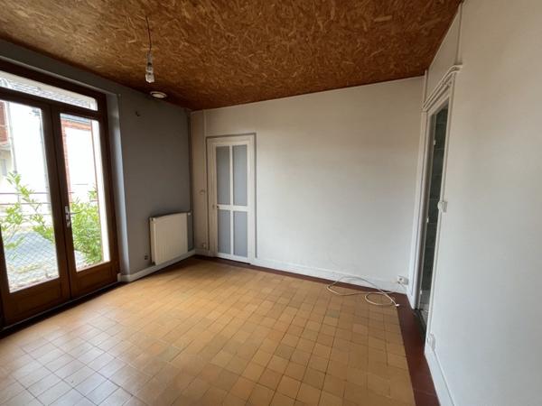 Maison à vendre |  Salbris |  3 pièces | 89 m²
