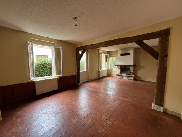 Maison à vendre |  Salbris |  3 pièces | 89 m²