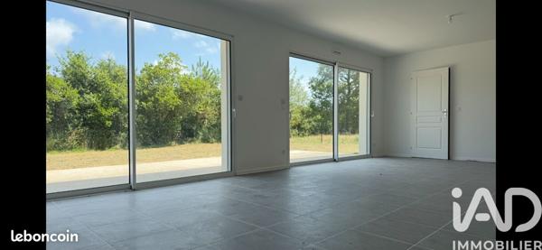 Maison à vendre 4 pièces 95 m² Aureilhan