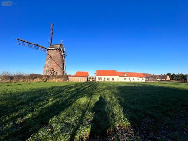 Maison à vendre à Steenvoorde dans le Nord (59114), ref : 12983-63