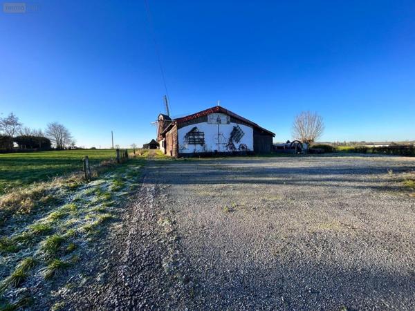 Maison à vendre à Steenvoorde dans le Nord (59114), ref : 12983-63