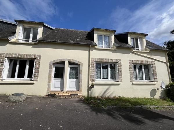Maison à vendre |  Châteauneuf-du-Faou |  6 pièces | 138 m²