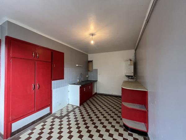 Maison à vendre |  Châteauneuf-du-Faou |  6 pièces | 138 m²