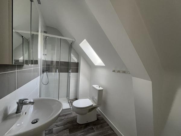 Maison à vendre |  Châteauneuf-du-Faou |  6 pièces | 138 m²