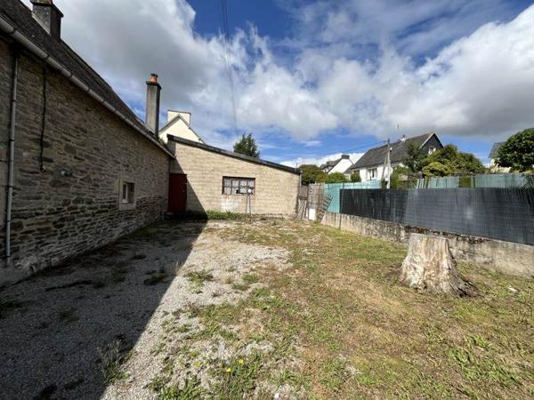 Maison à vendre |  Châteauneuf-du-Faou |  6 pièces | 138 m²