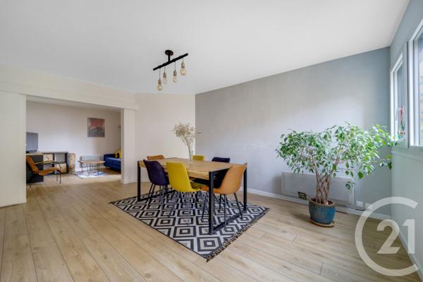 Appartement F3 à vendre  4 pièces - 97 m2 VANVES - 92