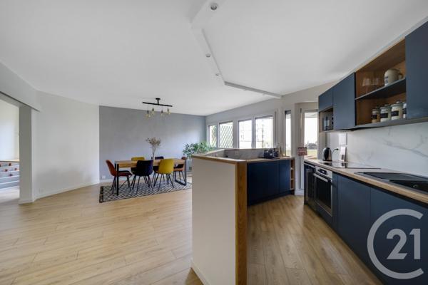 Appartement F3 à vendre  4 pièces - 97 m2 VANVES - 92