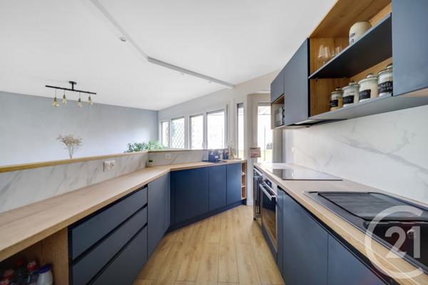 Appartement F3 à vendre  4 pièces - 97 m2 VANVES - 92