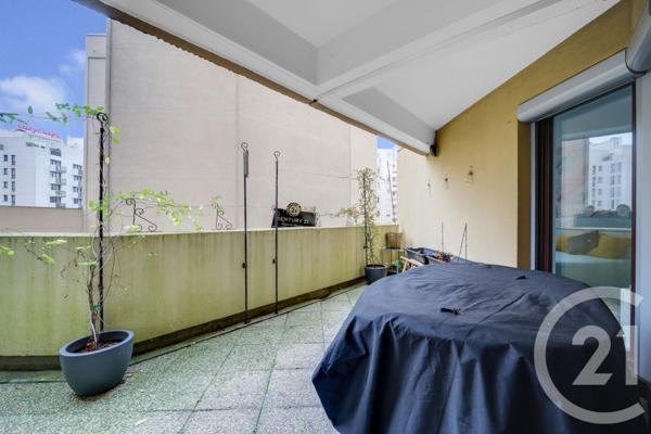 Appartement F3 à vendre  4 pièces - 97 m2 VANVES - 92