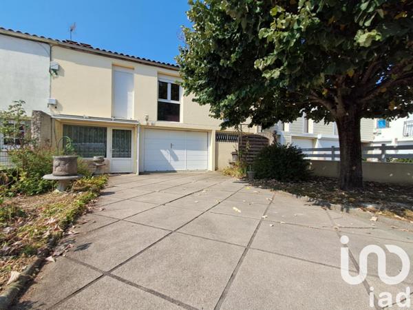 Maison à vendre 5 pièces 102 m² Cognac