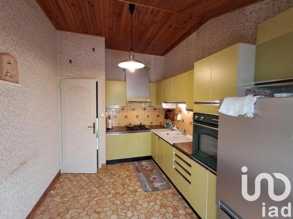 Maison à vendre 5 pièces 102 m² Cognac