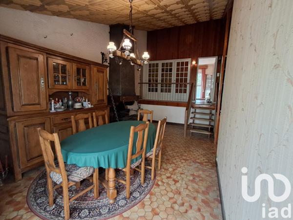 Maison à vendre 5 pièces 102 m² Cognac