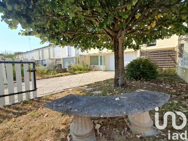 Maison à vendre 5 pièces 102 m² Cognac