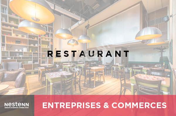 FONDS DE COMMERCE - RESTAURANT / PIZZERIA - PORT CAMARGUE - PLAGE SUD