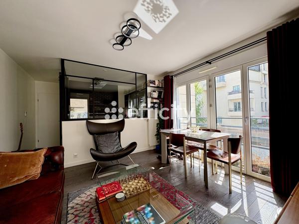 Appartement
         3 pièces
        - 62 m² Bien prestige 520 000 € *