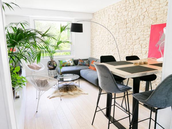 Appartement
         3 pièces
        - 60 m² Exclusivité 499 000 € *
