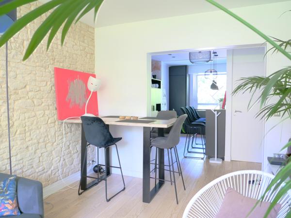 Appartement
         3 pièces
        - 60 m² Exclusivité 499 000 € *
