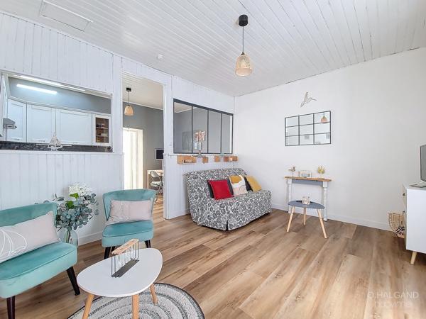 Bord de mer - Résidence Secondaire