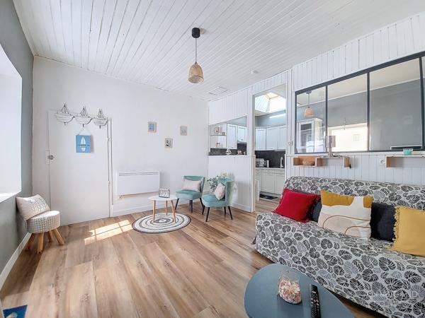 Bord de mer - Résidence Secondaire