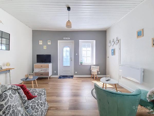 Bord de mer - Résidence Secondaire