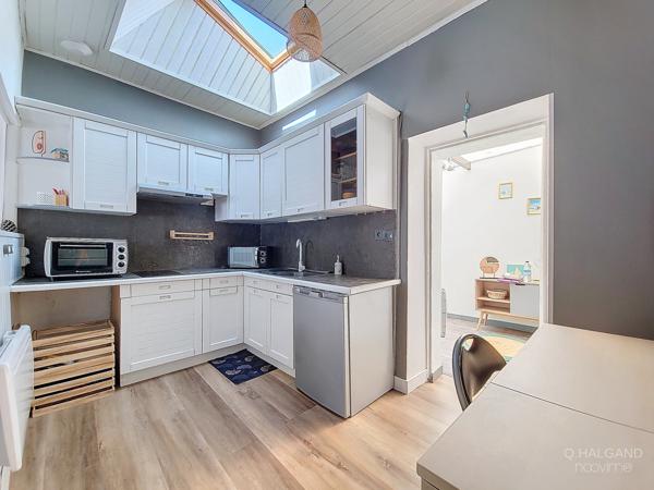 Bord de mer - Résidence Secondaire