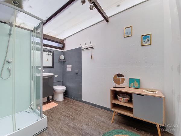 Bord de mer - Résidence Secondaire