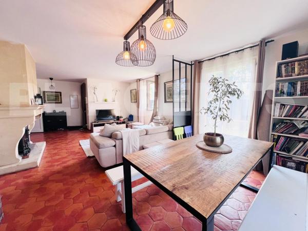 Maison 5 pièces - 118 m²