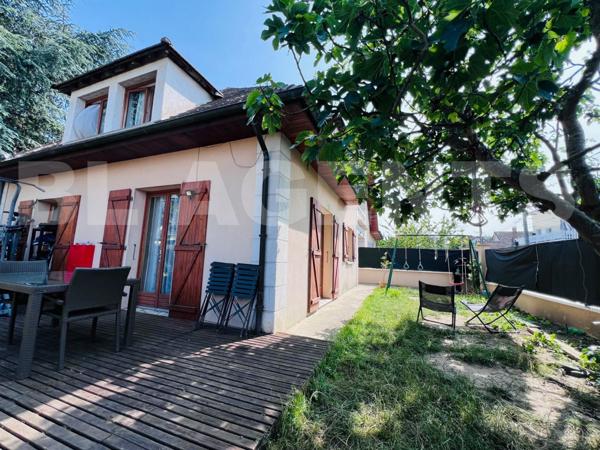 Maison 5 pièces - 118 m²