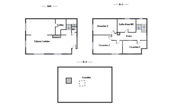 Maison 5 pièces - 118 m²