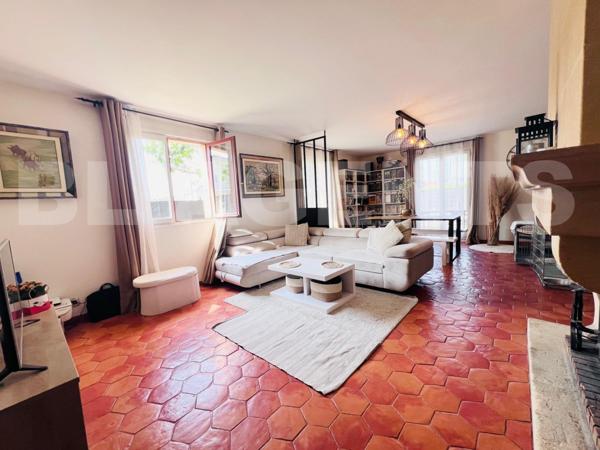 Maison 5 pièces - 118 m²