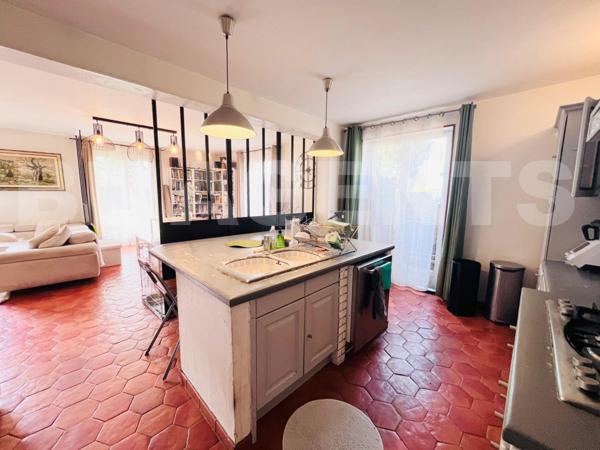 Maison 5 pièces - 118 m²