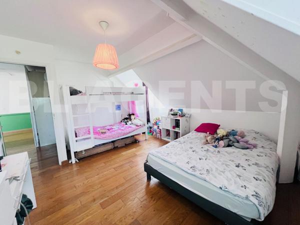 Maison 5 pièces - 118 m²