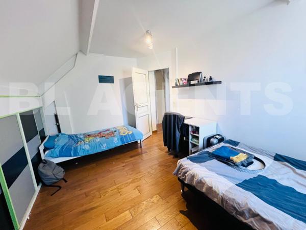 Maison 5 pièces - 118 m²