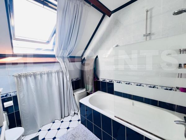 Maison 5 pièces - 118 m²